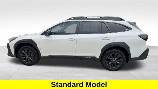 used 2023 Subaru Outback car, priced at $25,750