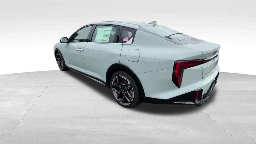 new 2025 Kia K4 car, priced at $28,540