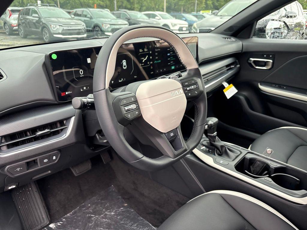 new 2025 Kia K4 car, priced at $28,540