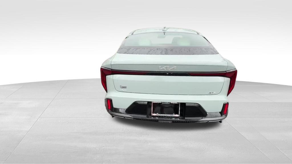new 2025 Kia K4 car, priced at $28,540