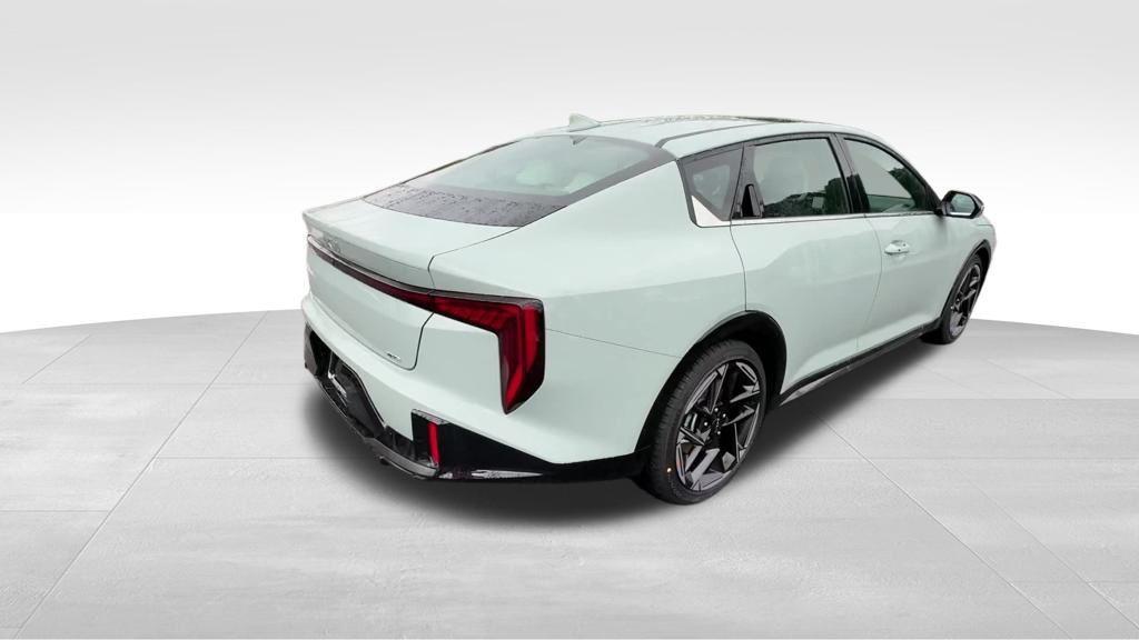 new 2025 Kia K4 car, priced at $28,540
