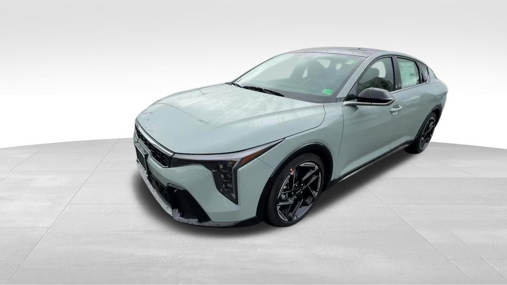 new 2025 Kia K4 car, priced at $28,540