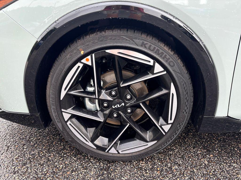 new 2025 Kia K4 car, priced at $28,540