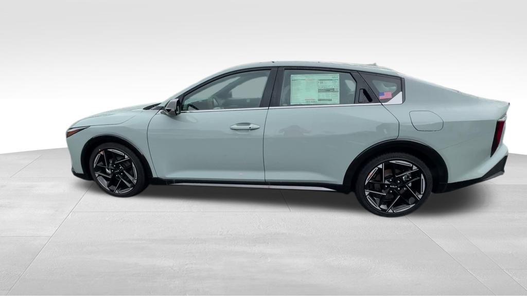 new 2025 Kia K4 car, priced at $28,540