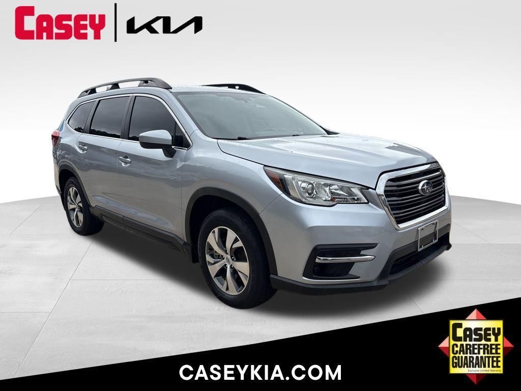 used 2020 Subaru Ascent car, priced at $25,000