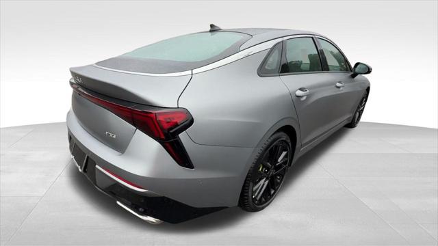 new 2025 Kia K5 car, priced at $38,525