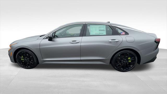 new 2025 Kia K5 car, priced at $38,525