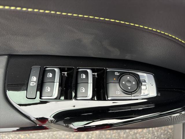 new 2025 Kia K5 car, priced at $38,525