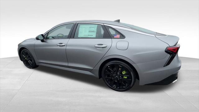 new 2025 Kia K5 car, priced at $38,525