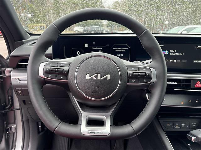 new 2025 Kia K5 car, priced at $39,525