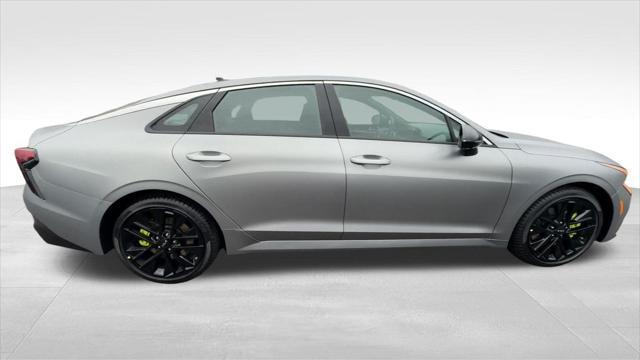 new 2025 Kia K5 car, priced at $38,525