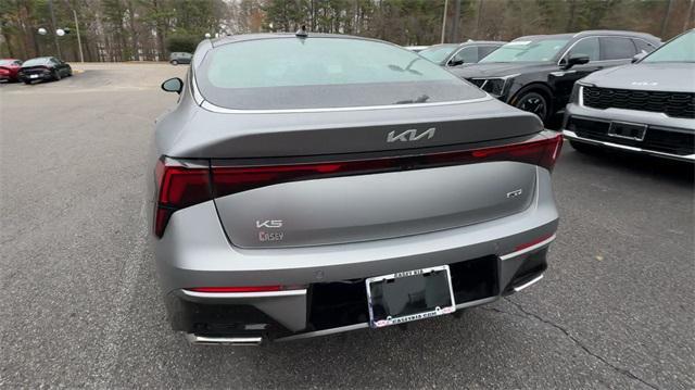 new 2025 Kia K5 car, priced at $39,525