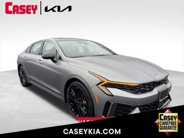 new 2025 Kia K5 car, priced at $38,525
