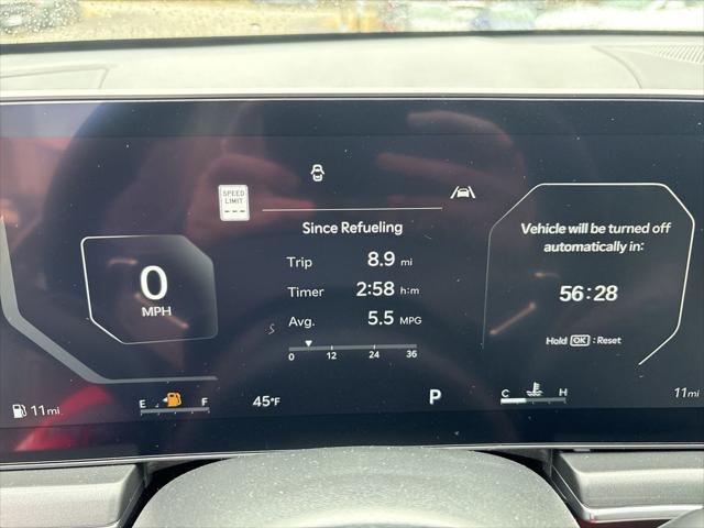 new 2025 Kia K5 car, priced at $38,525