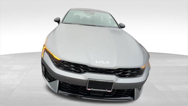 new 2025 Kia K5 car, priced at $38,525