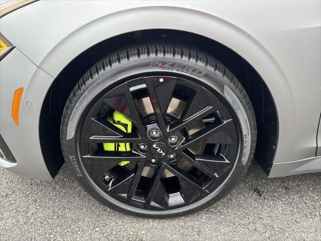 new 2025 Kia K5 car, priced at $38,525