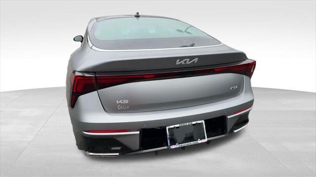 new 2025 Kia K5 car, priced at $38,525