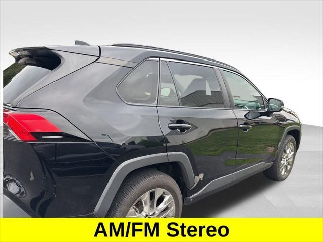 used 2020 Toyota RAV4 car, priced at $26,050