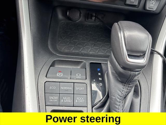 used 2020 Toyota RAV4 car, priced at $26,050