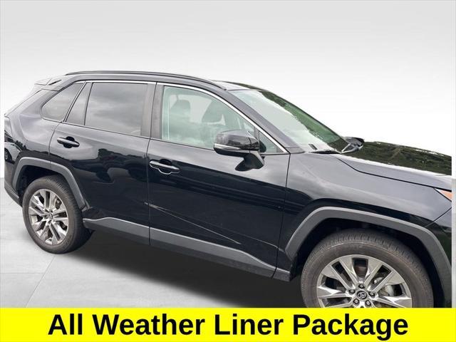 used 2020 Toyota RAV4 car, priced at $26,050