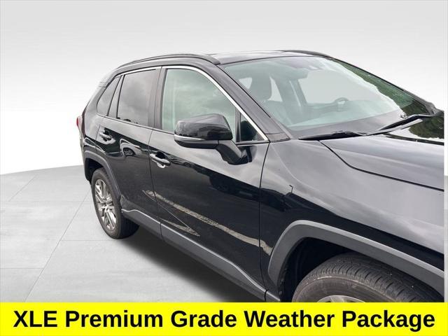used 2020 Toyota RAV4 car, priced at $26,050