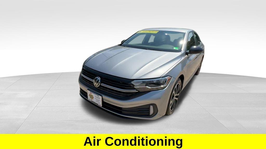 used 2022 Volkswagen Jetta car, priced at $20,000