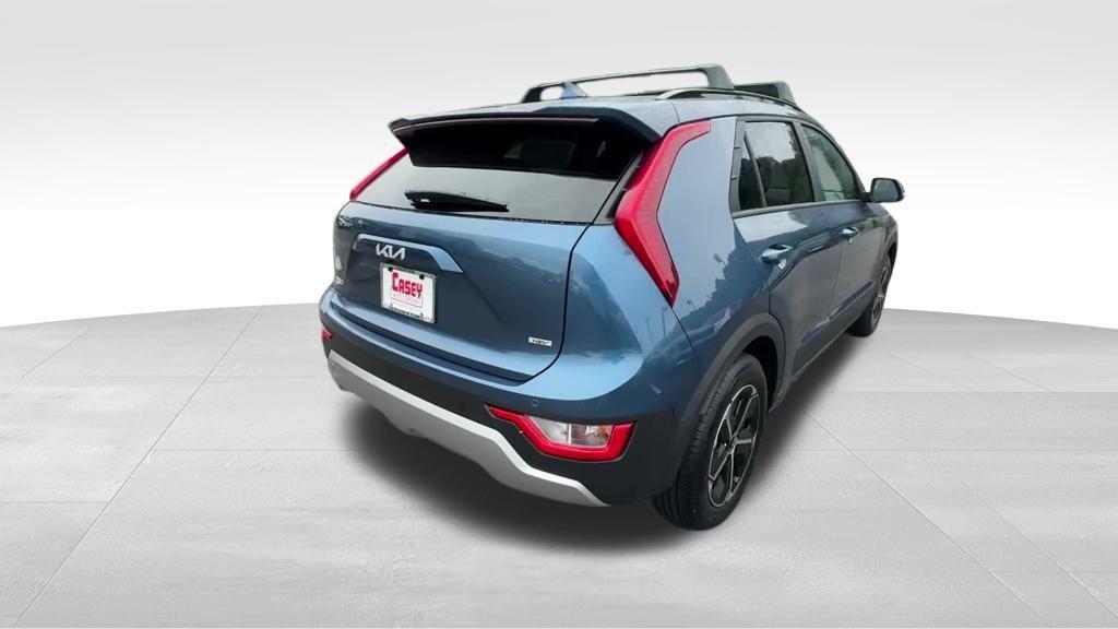 new 2025 Kia Niro car, priced at $31,195