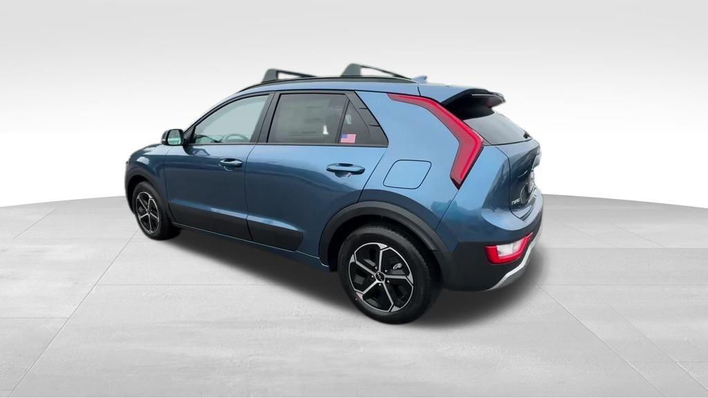 new 2025 Kia Niro car, priced at $31,195
