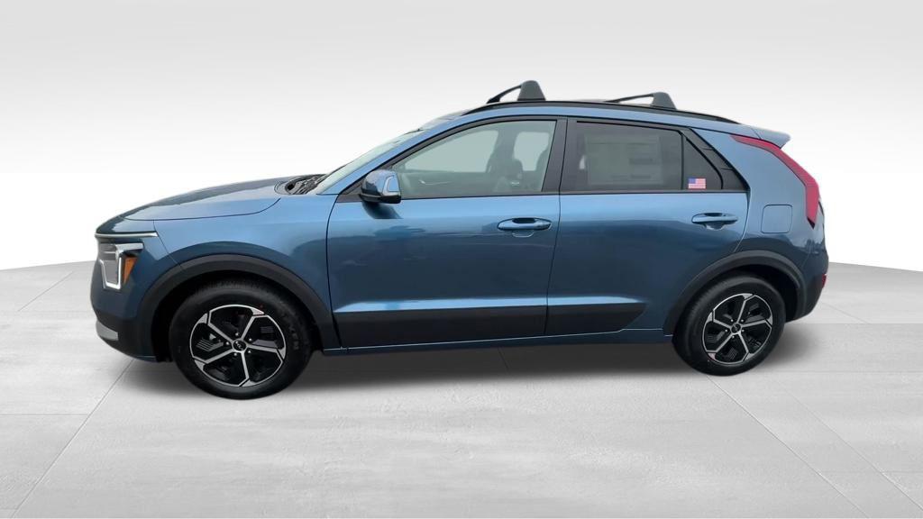 new 2025 Kia Niro car, priced at $31,195
