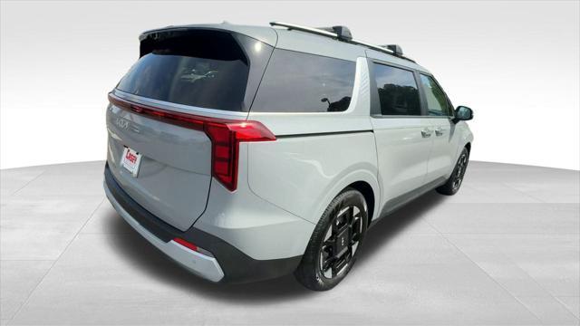 new 2025 Kia Carnival car, priced at $44,265