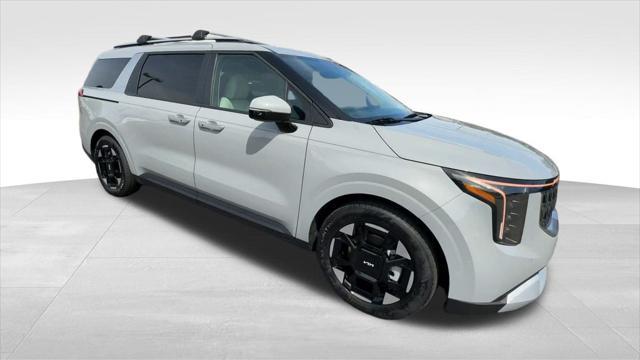 new 2025 Kia Carnival car, priced at $44,265