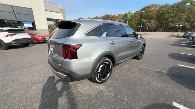 new 2025 Kia Sorento Hybrid car, priced at $43,740