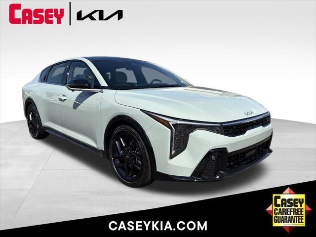new 2025 Kia K4 car, priced at $31,990