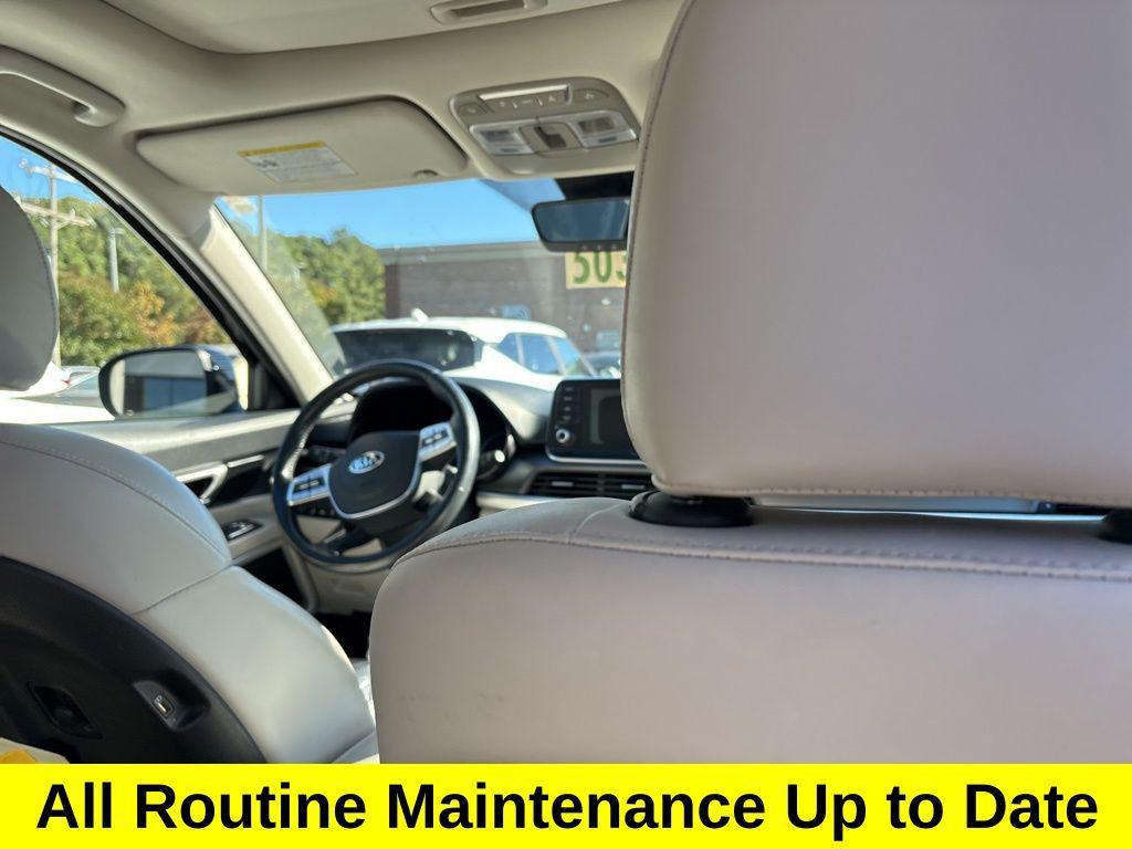 used 2020 Kia Telluride car, priced at $18,875