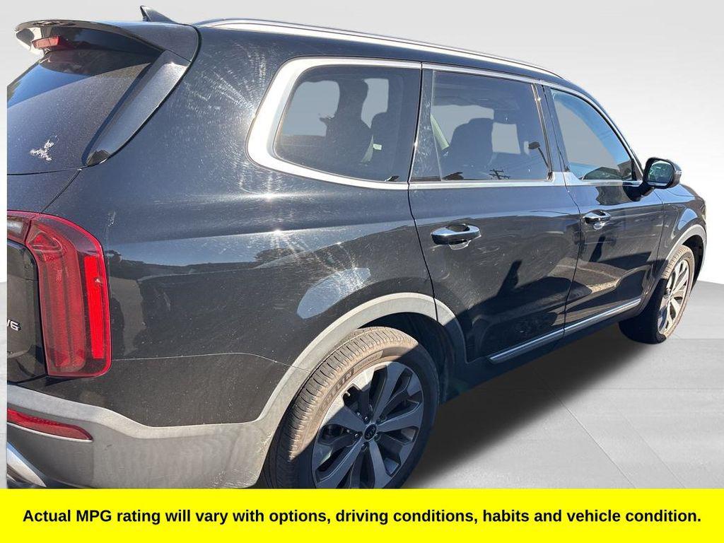 used 2020 Kia Telluride car, priced at $18,875