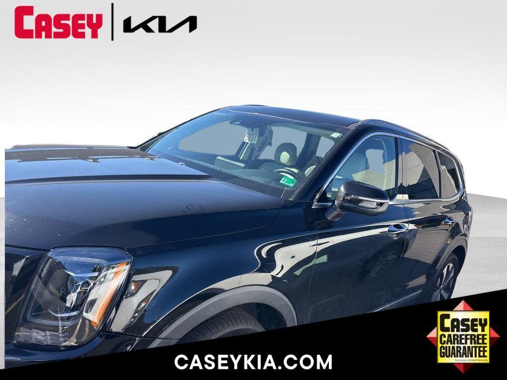 used 2020 Kia Telluride car, priced at $18,875