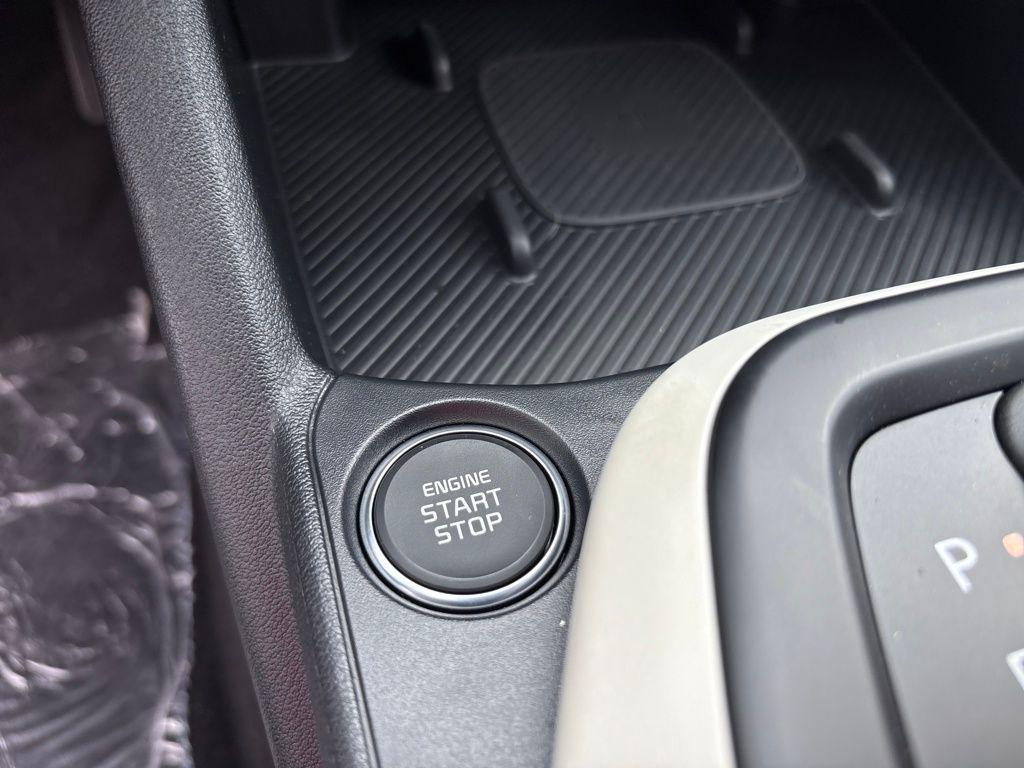 new 2025 Kia K4 car, priced at $29,025