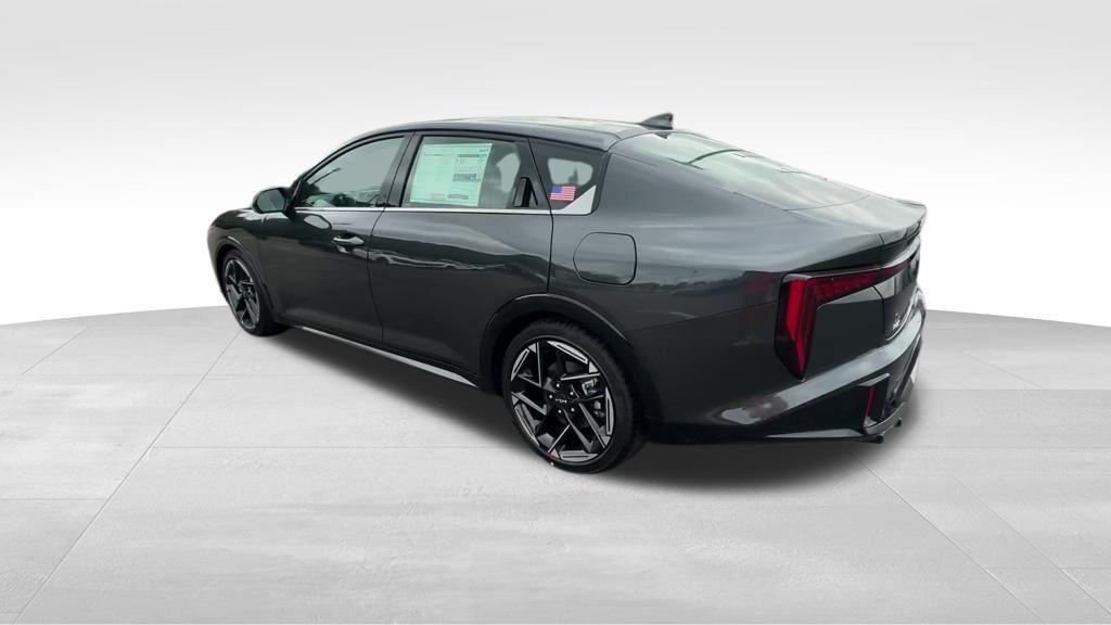 new 2025 Kia K4 car, priced at $29,025