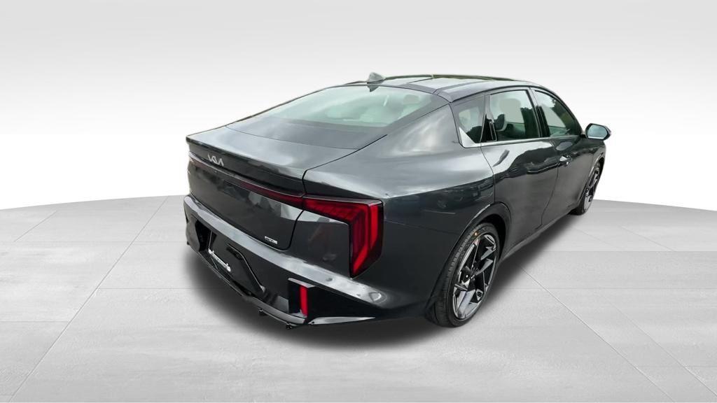 new 2025 Kia K4 car, priced at $29,025