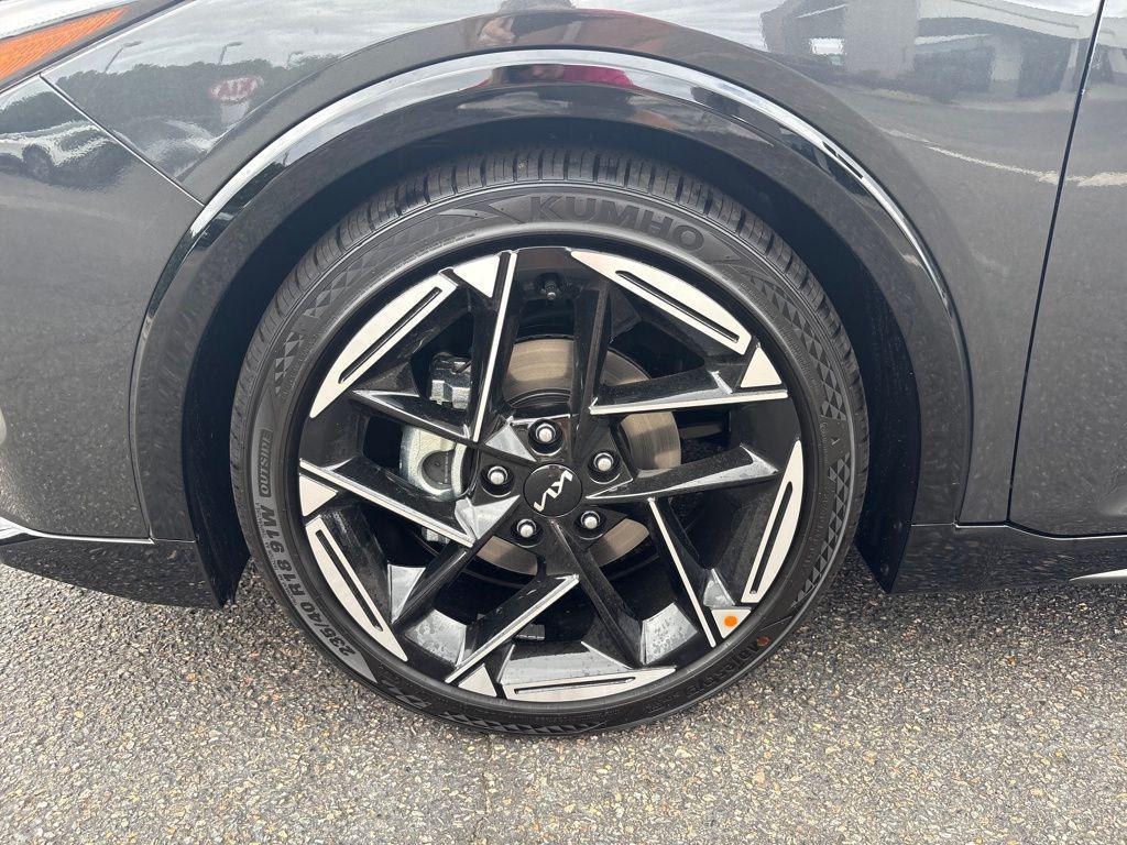 new 2025 Kia K4 car, priced at $29,025