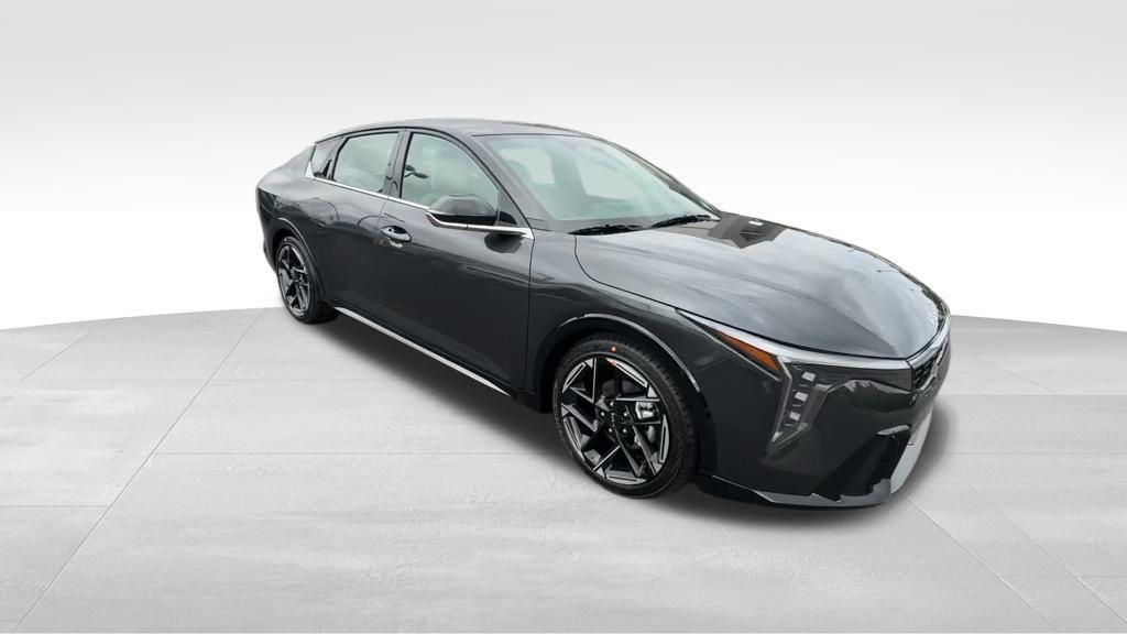 new 2025 Kia K4 car, priced at $29,025