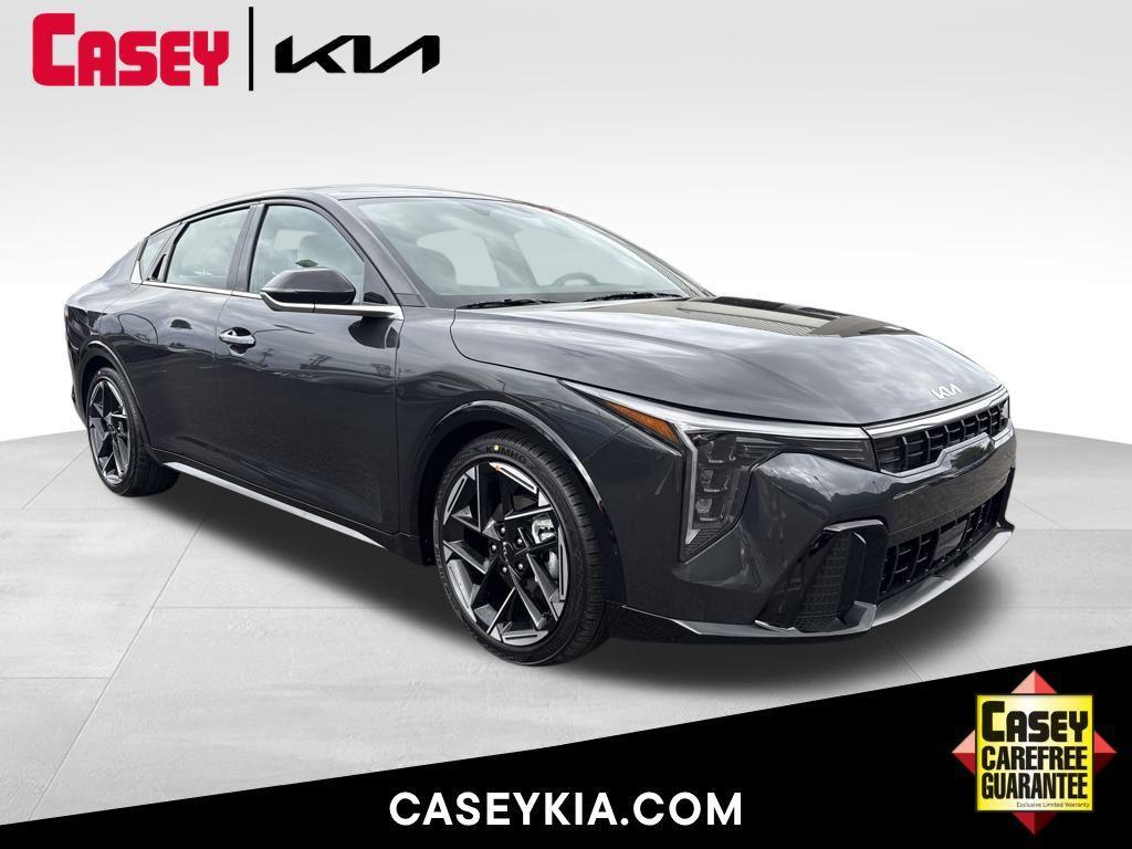 new 2025 Kia K4 car, priced at $29,025