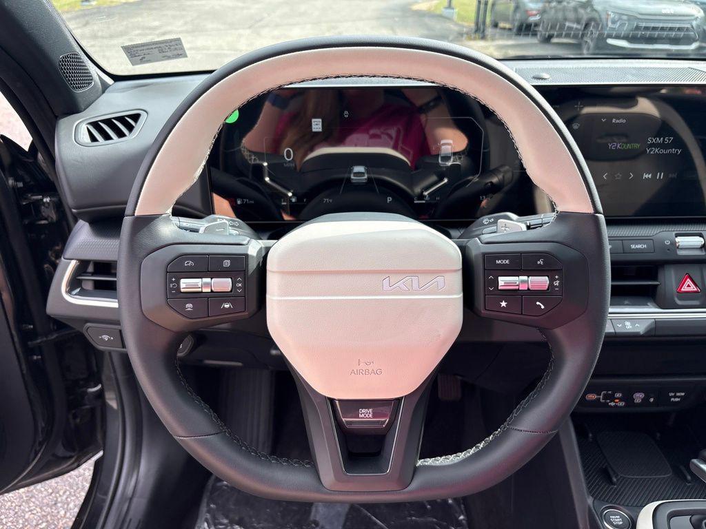 new 2025 Kia K4 car, priced at $29,025