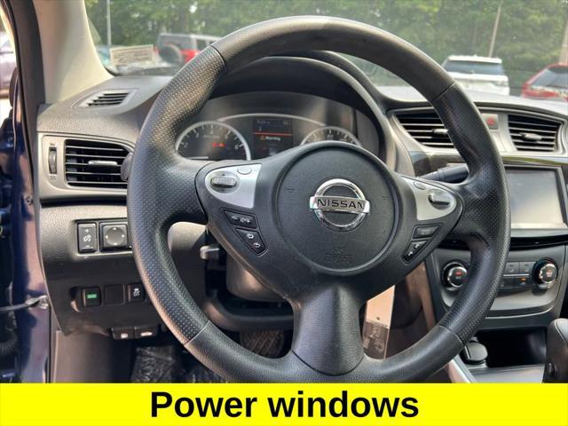 used 2019 Nissan Sentra car, priced at $12,750