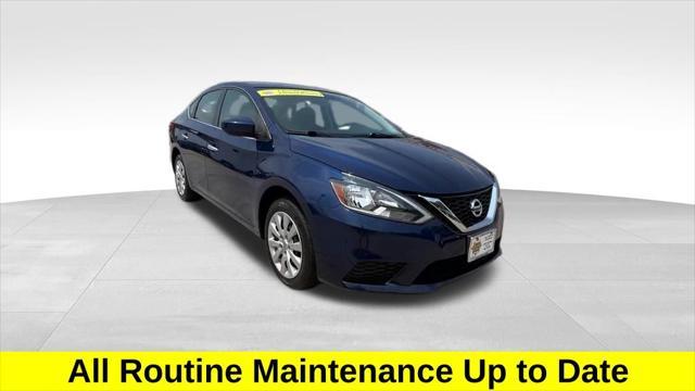 used 2019 Nissan Sentra car, priced at $12,750
