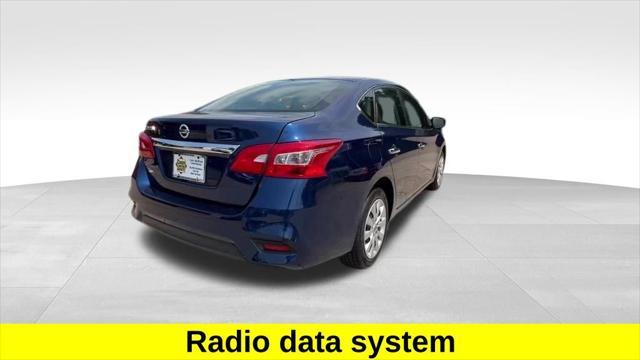used 2019 Nissan Sentra car, priced at $12,750