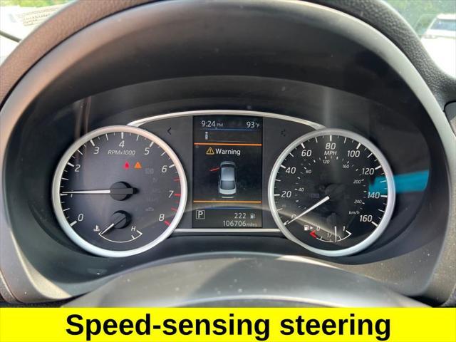 used 2019 Nissan Sentra car, priced at $12,750