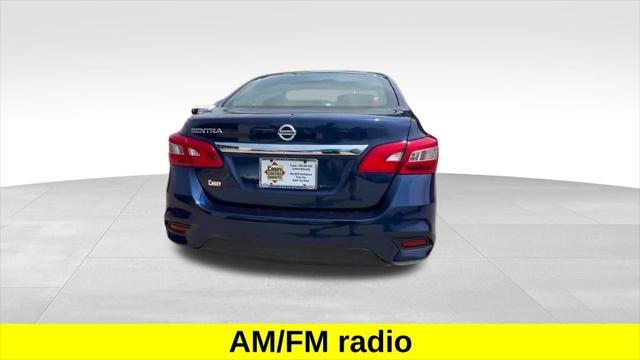 used 2019 Nissan Sentra car, priced at $12,750