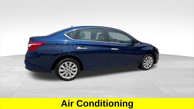 used 2019 Nissan Sentra car, priced at $12,750