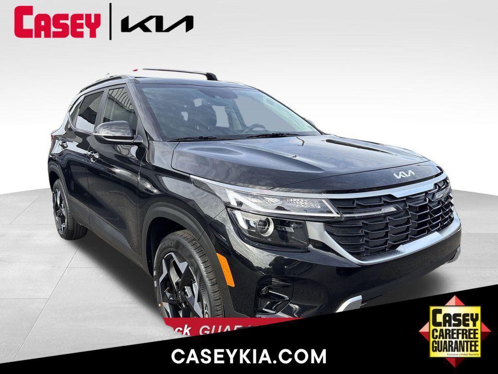 new 2025 Kia Seltos car, priced at $31,445